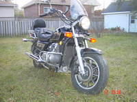 1984 Goldwing Standard 007