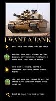 wanna tank