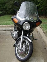 1975 GL1000 Goldwing 5