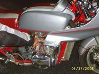 High Speed repairs to Cyborg