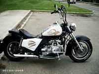 my bike how it pretty much looks like now