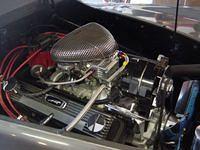 Put the "Jaguar" motor back in.. ;-)