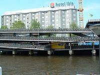 Only in Amsterdam.  A multi story car park for pedal cycles