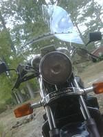 2nd version of windshield
