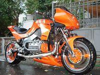 GL1500 Streetfighter TURBO