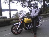 Ruthe at deception pass