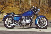 My 1981 Honda Goldwing GL1100 Stripped Naked