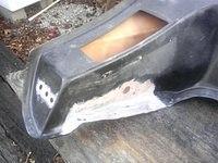 Fairing Left Inside