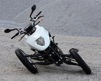 Leaning Trike