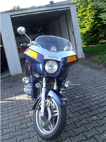 1981 Honda GL 1100 DX (Euro-Model)