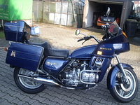 1981 Honda GL 1100 DX (Euro-Model)