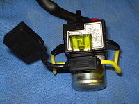 Dogbone fuse change to blade fuse