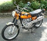 CL 350 1971