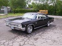1966 Caprice