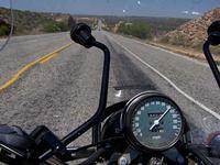 Making good time on the way to Big Bend National Park