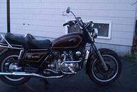 Pat's  GL1100