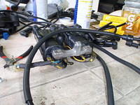 and original sleeving
