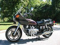 First Ride