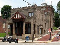 Quaker Shops