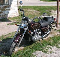 An actual day ride to Prairie Du Rocher, Illinois