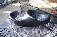 Saddleman seat