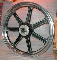 Lester front.  eBay.  I have always admired the simplicity and elegance of design these Lester wheels are blessed with.  