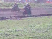 Sand drags