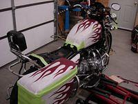 Bike project 2016