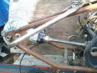 open drive train