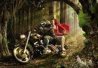 Little Red Riding Hood