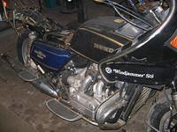 My 78 GL1000 prior to getting naked
