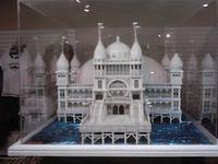 model of the original Saltair