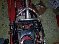 REAR SECTION FROM THE TOP