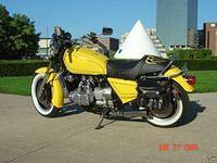 My bike as advertised on Ebay, summer 2005
