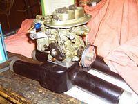 Weber/Holley Carb