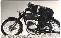 My father on his BRIO back in 1956.
He was 20.