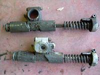 REAR SUSPENSION SPRINGS