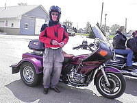 trike