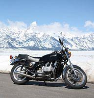 Dean's 76 GL1000
