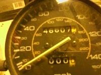 original milage