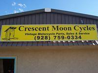 The New Home of Crescent Moon Cycles
