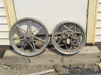 A set of 75-77 wheels from hmratbam.