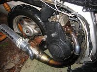 NB50EngineRHCloseUpExhaust