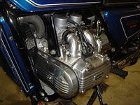 Blue 77 Goldwing 007