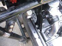 drippage from spark unit