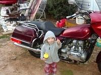 installed 4 & Daddies Little Helper