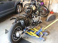 Winter Project in May