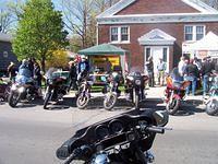 Downtown Port Dover