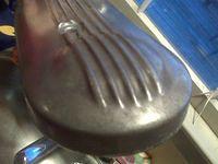 Hmmmm, just steel wool isn't going to perform miricals on this.  Check out the polishing section for the Rest of the Story