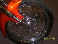 Spinners.....